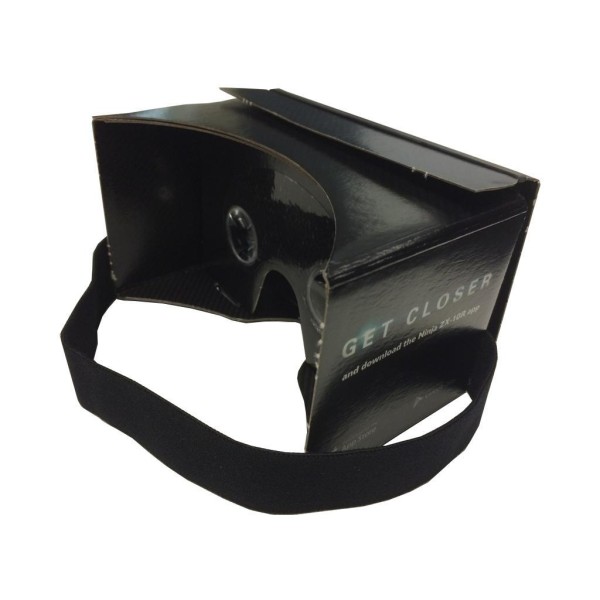 Kawasaki Kawasaki 3D Cardboard Goggles